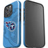 NFL Tennessee Titans Double Vision iPhone 16 Pro Max Impact Case
